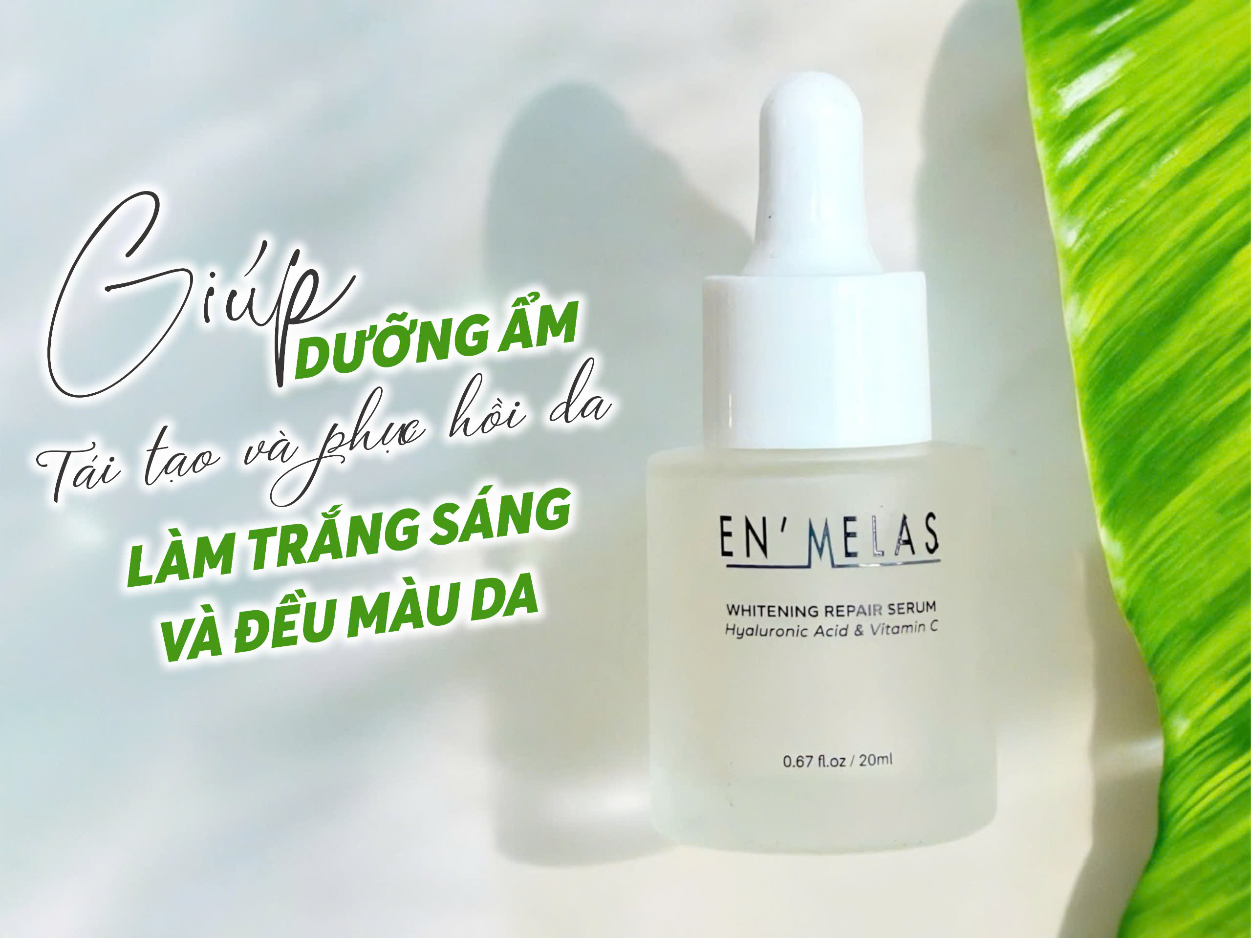 Whitening Repair Serum